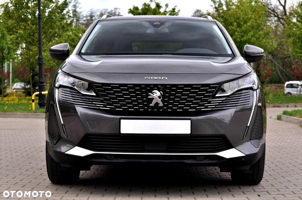 Peugeot 5008 1.5 BlueHDi Allure S&S EAT8 - 4