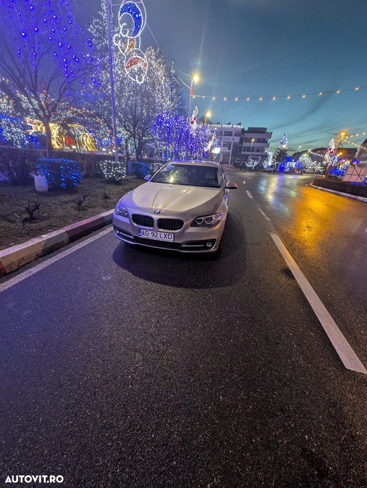 BMW Seria 5 520d - 17