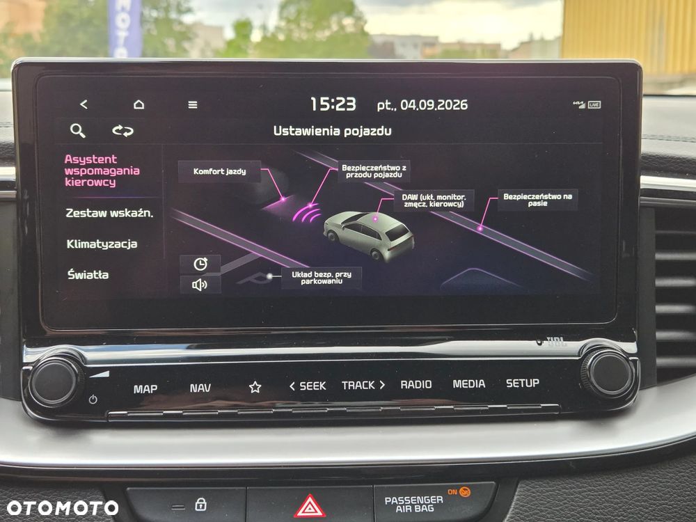 Kia ProCeed 1.5 T-GDI GT Line DCT - 25
