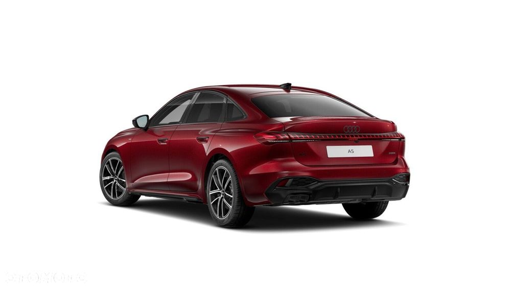 Audi A5 Limousine - 4