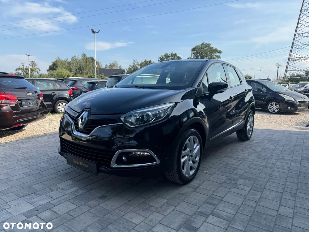 Renault Captur (ENERGY) TCe 90 INTENS - 17