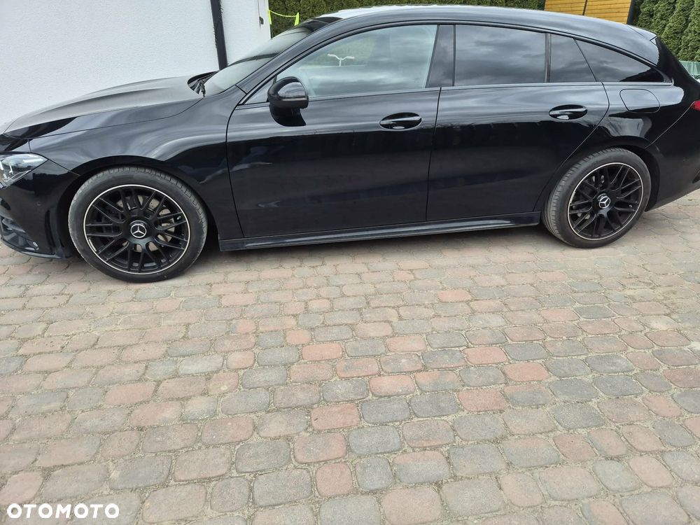 Mercedes-Benz CLA 200 7G-DCT - 11