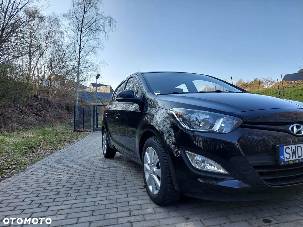 Hyundai i20 1.25 Wersja Jubileuszowa - 10
