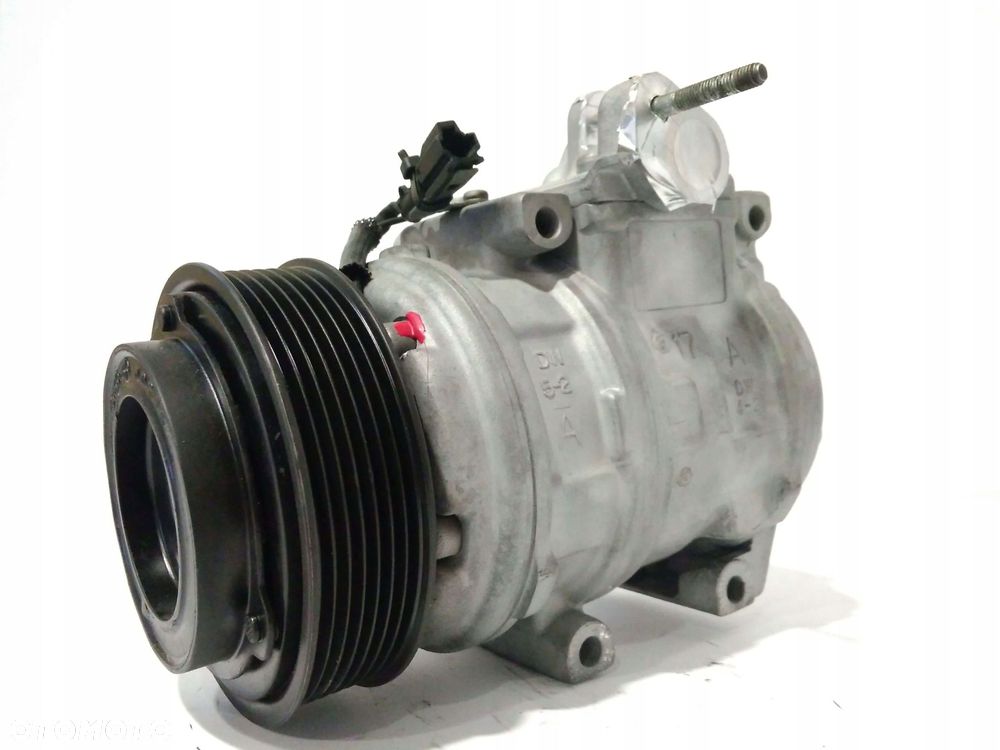 sprężarka klimatyzacji kia carens sorento 2.0 crdi 2.5 crdi - 1