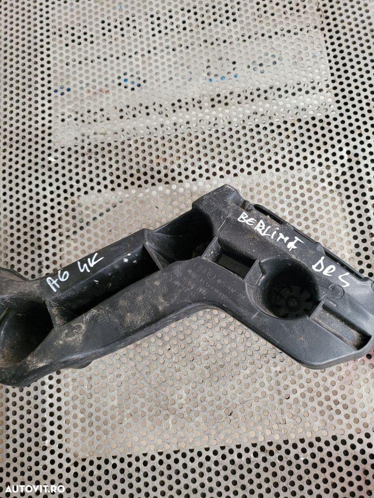 Suport Dreapta Bara Spate Audi A6 4K C8 An 2018-2021 Berlina / Limuzina Cod 4K - 4