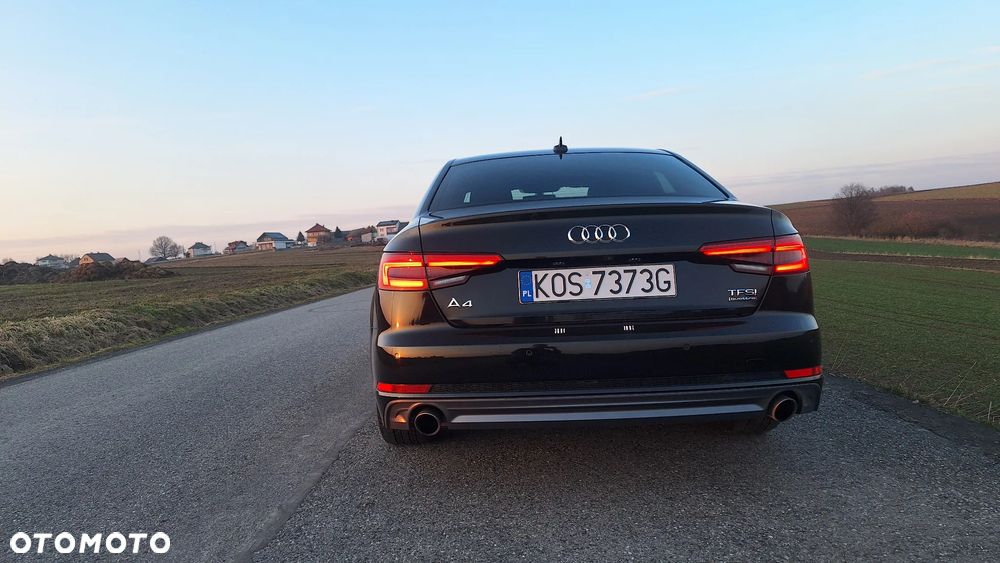 Audi A4 Limousine 2.0 TFSI quattro S tronic sport - 20