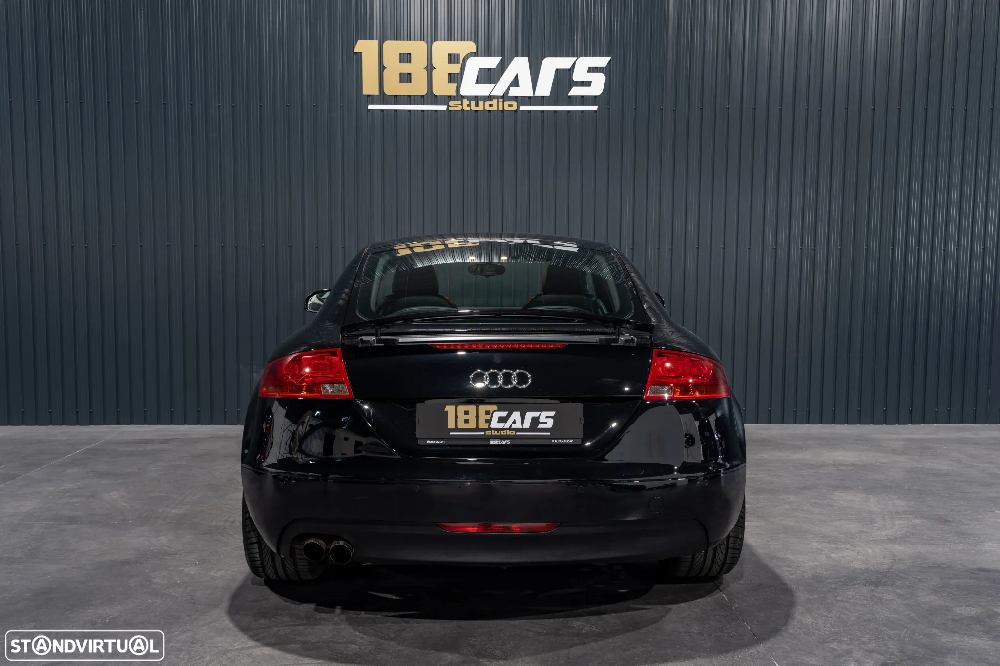 Audi TT Coupé 2.0 TFSI S-line - 52