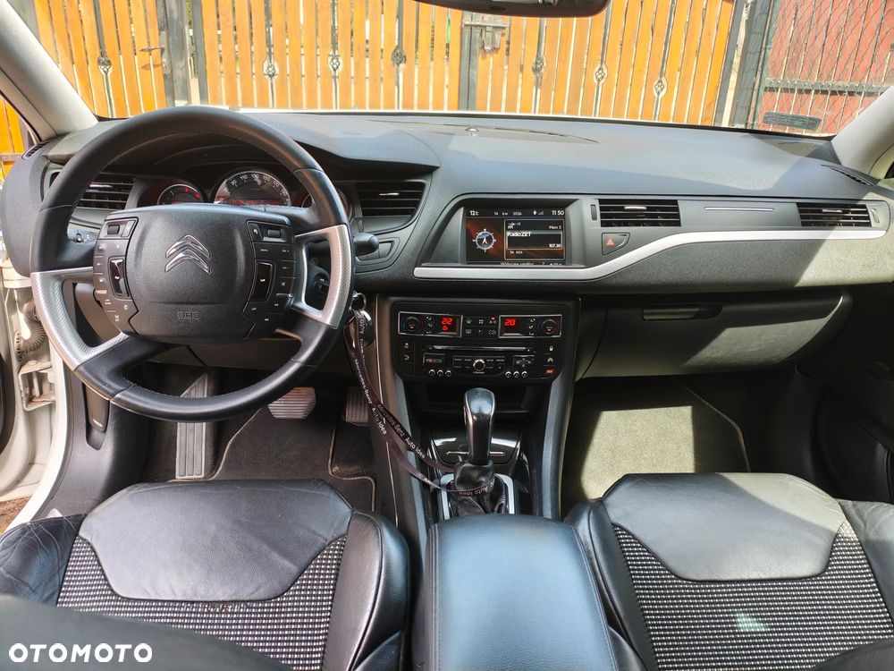 Citroën C5 2.0 HDi Exclusive - 12