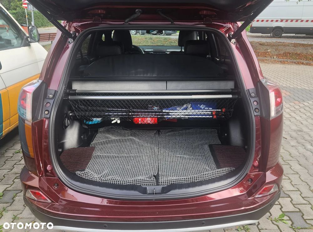 Toyota RAV4 Hybrid Prestige 4x4 - 5