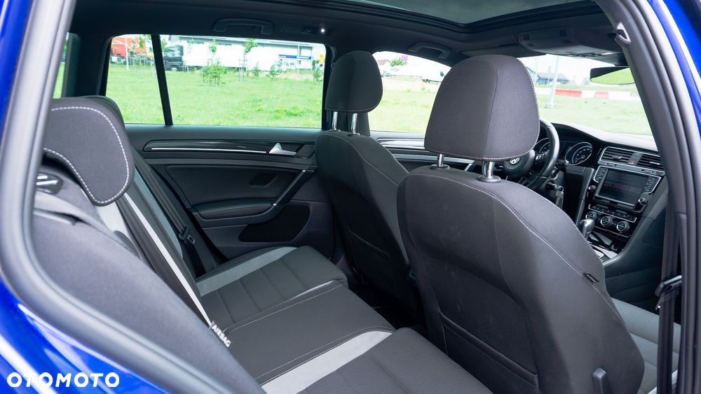 Volkswagen Golf 2.0 TSI BMT 4Mot R DSG - 21