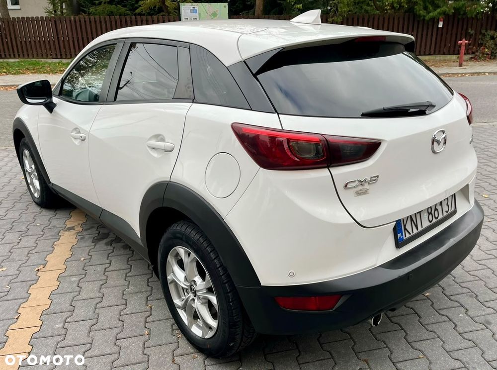 Mazda CX-3 1.5 D Skypassion i-ELoop AWD - 6