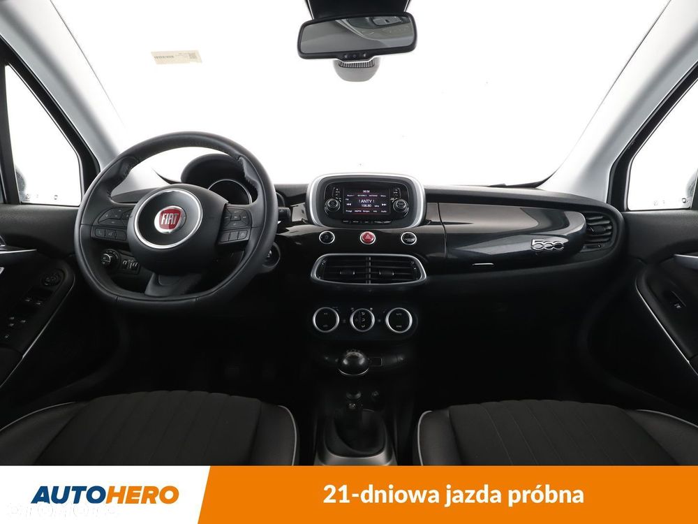 Fiat 500X 1.4 MultiAir Lounge - 13