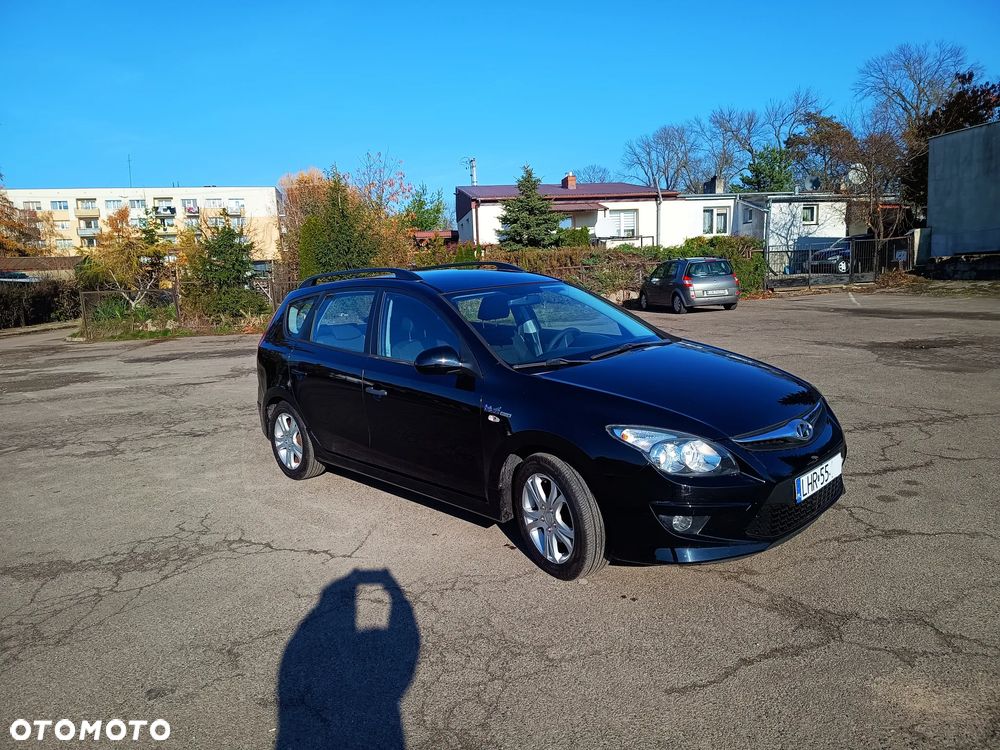 Hyundai i30 CW 10-12 - 9
