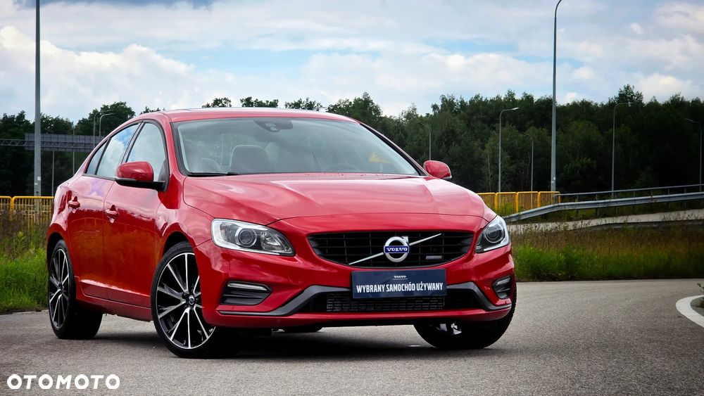 Volvo S60 T5 Geartronic RDesign - 2
