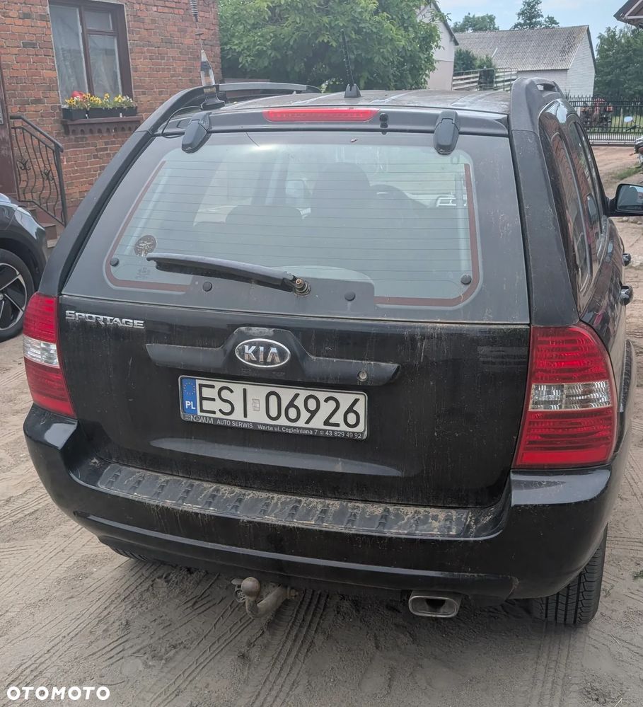 Kia Sportage 2.0 Tour - 5