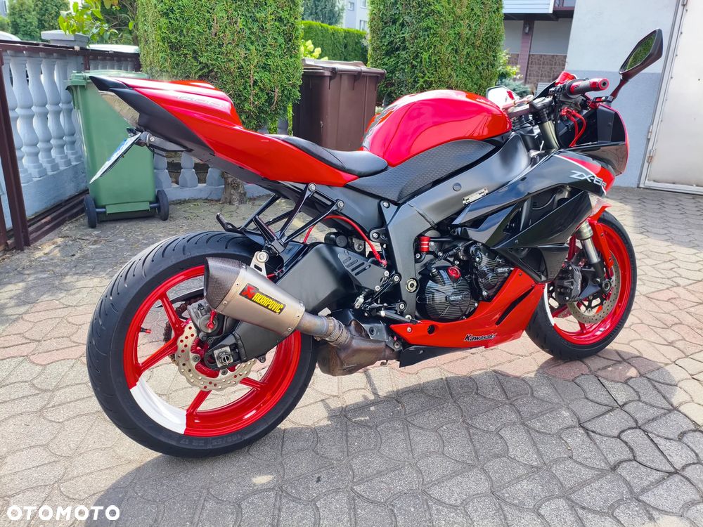 Kawasaki Ninja - 8