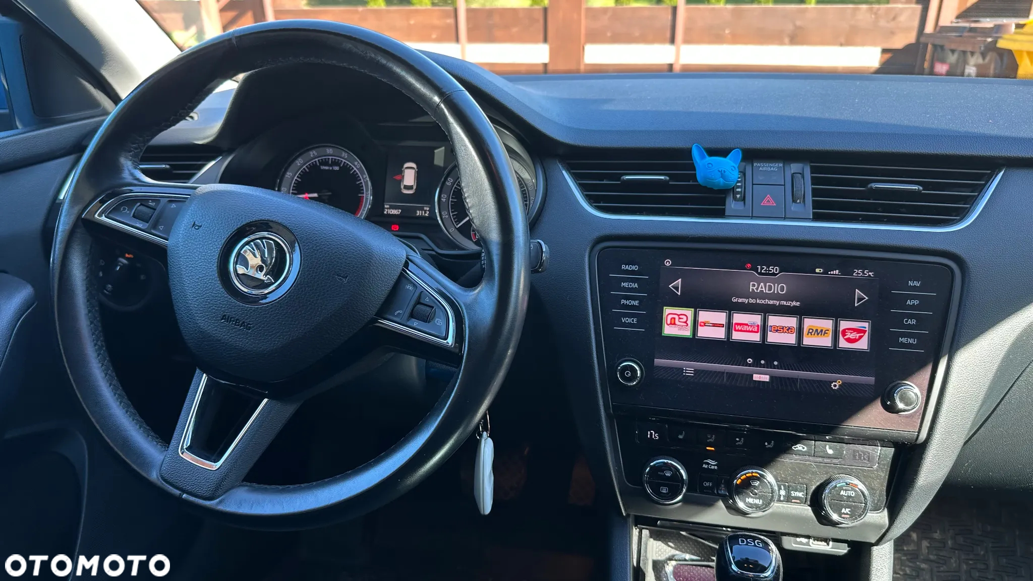 Skoda Octavia 2.0 TDI Clever DSG - 8