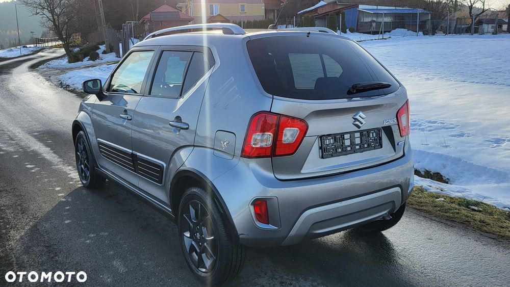 Suzuki Ignis 1.2 SHVS Comfort Plus - 9
