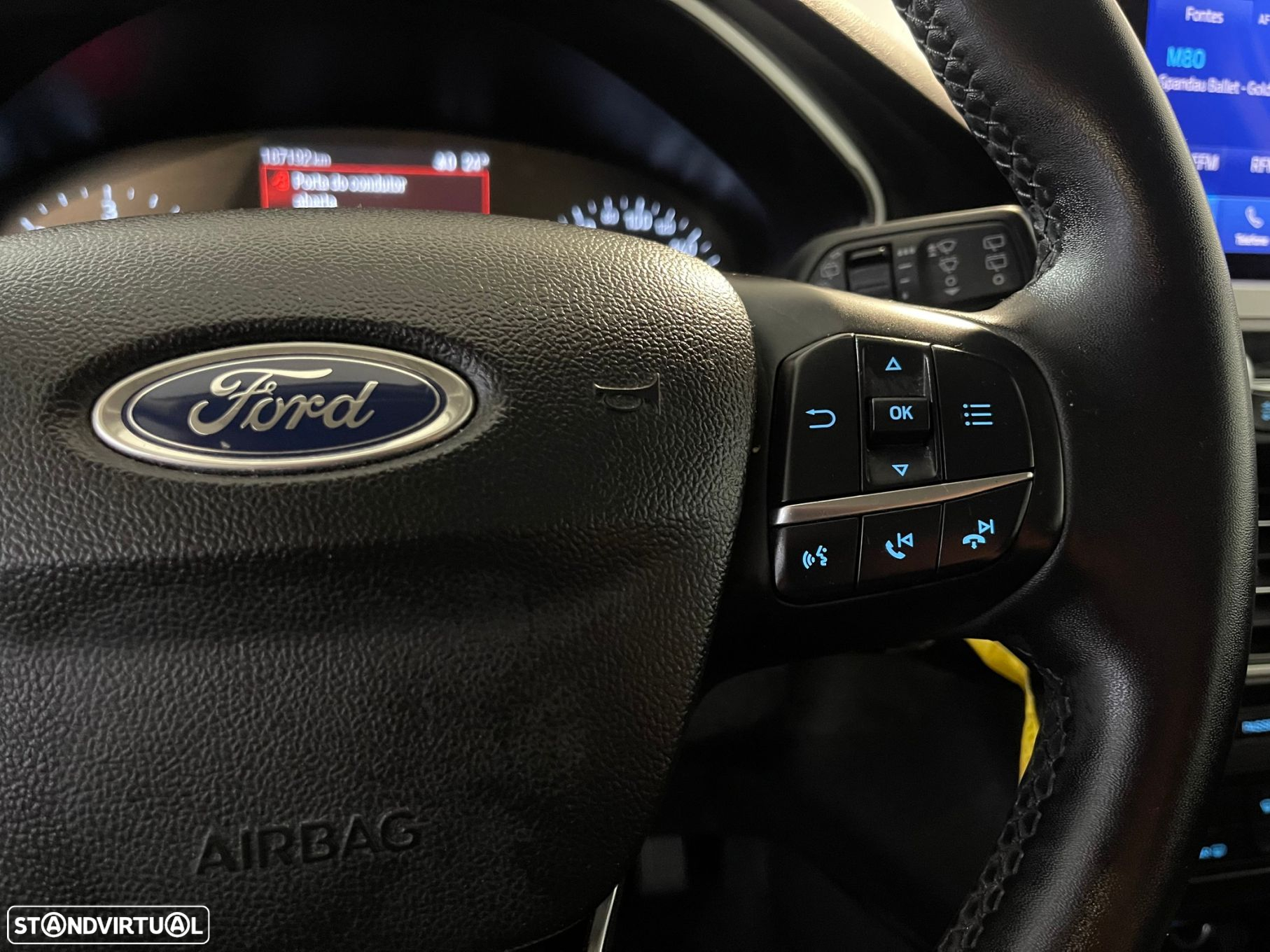 Ford Focus 1.5 TDCi EcoBlue Connected - 15