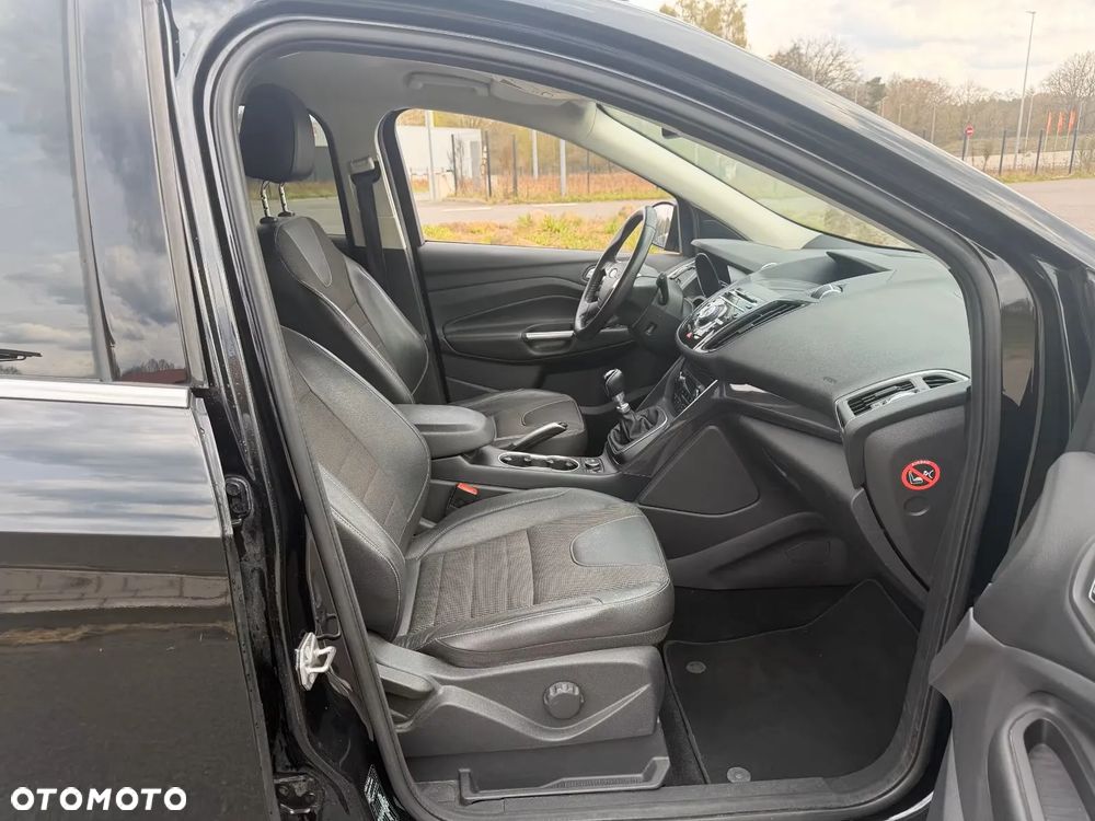 Ford Kuga 1.6 EcoBoost FWD Titanium Plus ASS - 11