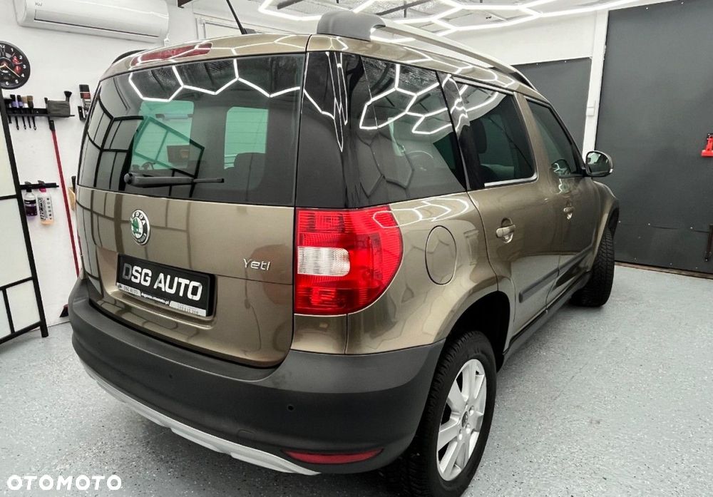 Skoda Yeti - 18