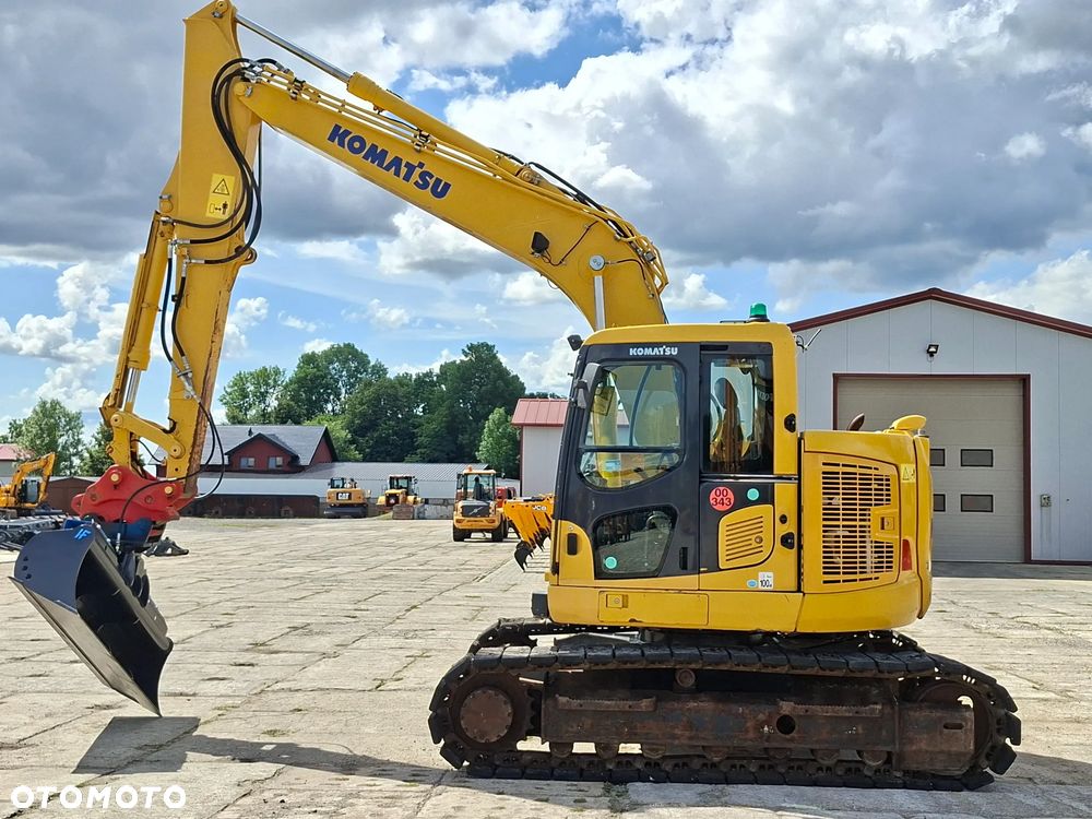 Komatsu PC138 US-10 - 7