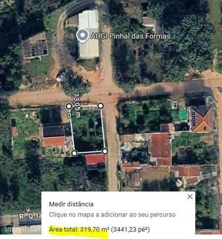 Lote de terreno Quinta do Anjo - Grande imagem: 2/8