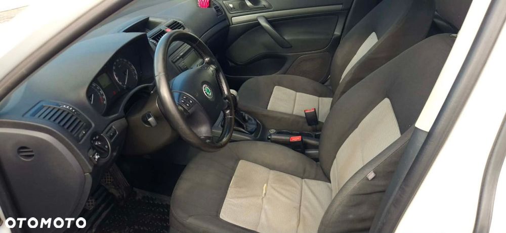 Skoda Octavia - 6