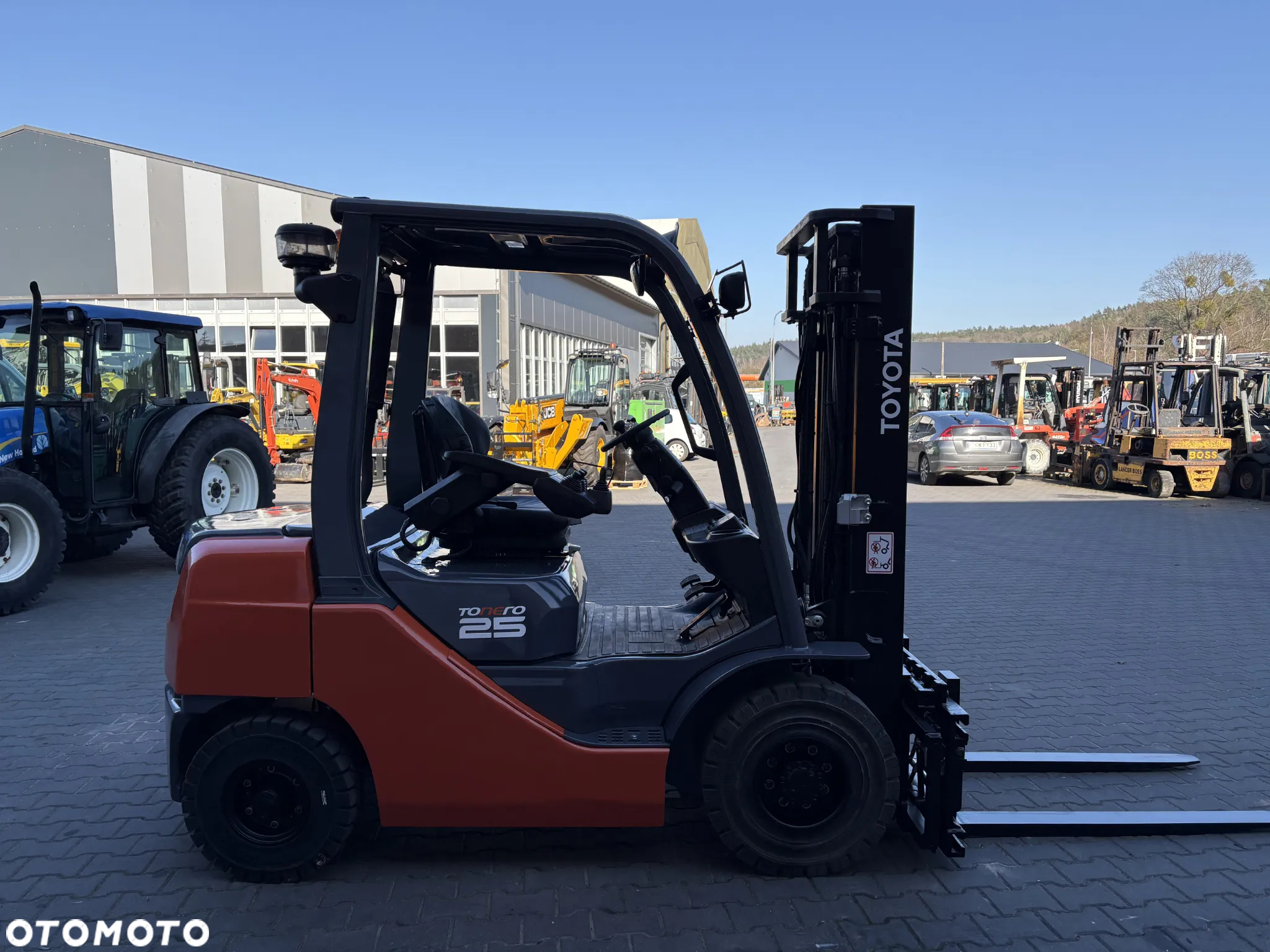 Toyota 02-8FDF25 - 6