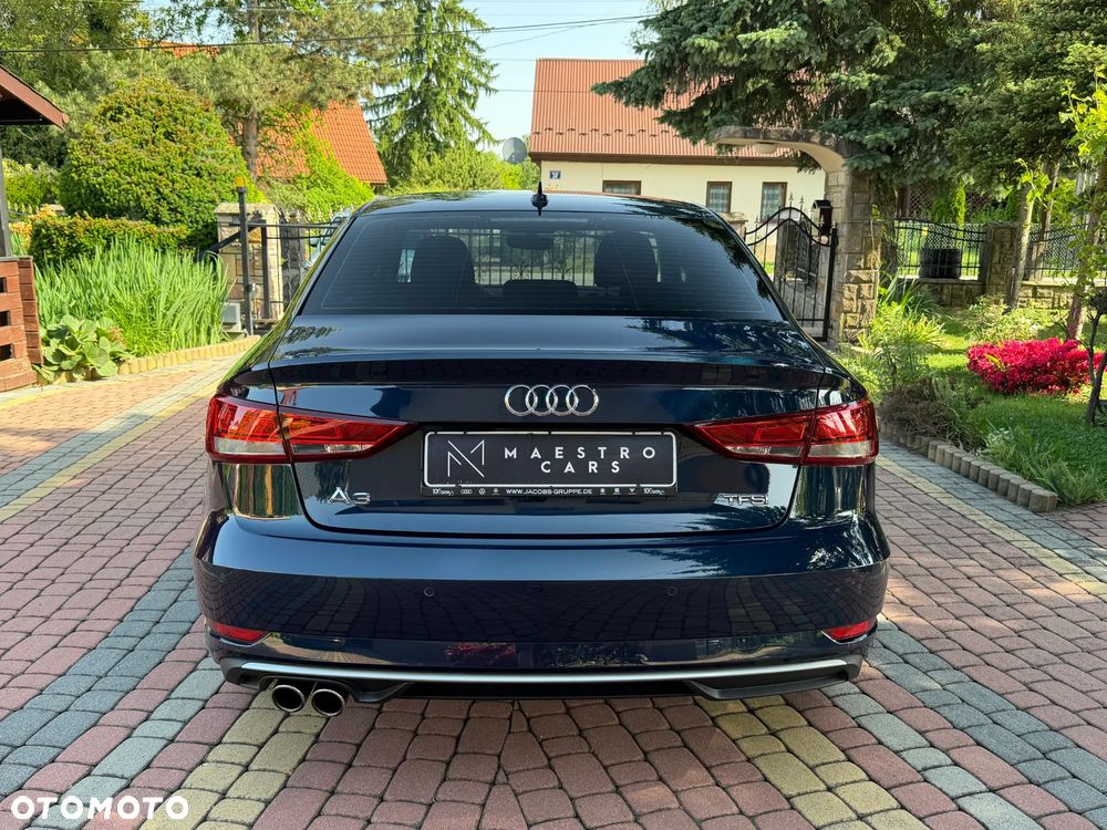 Audi A3 Limousine 1.5 TFSI cylinder on demand sport - 7