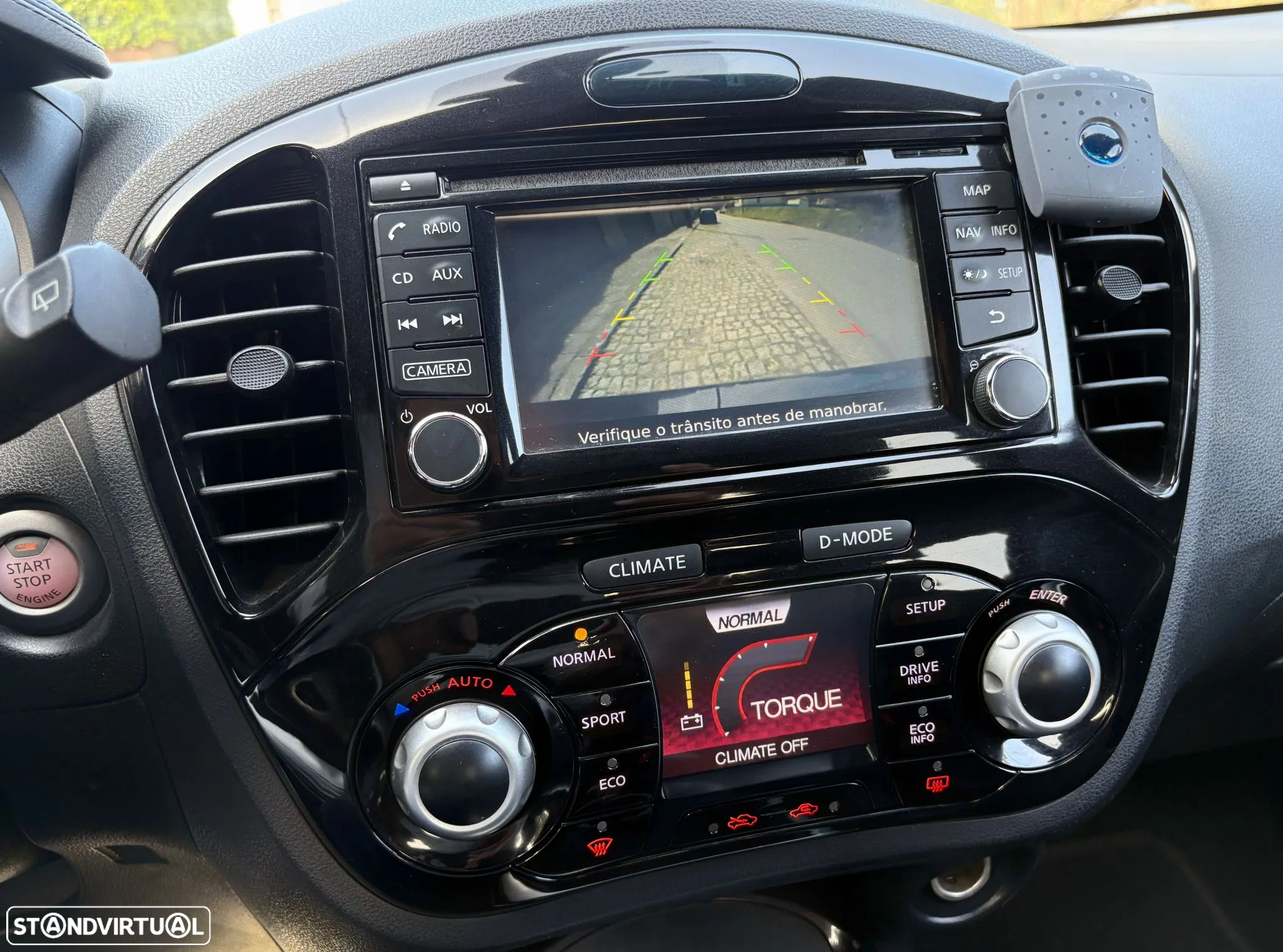 Nissan Juke 1.5 dCi Tekna Premium - 7