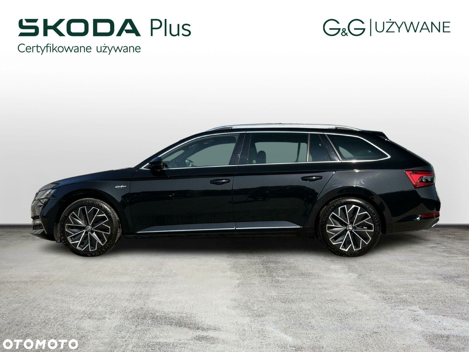 Skoda Superb - 2