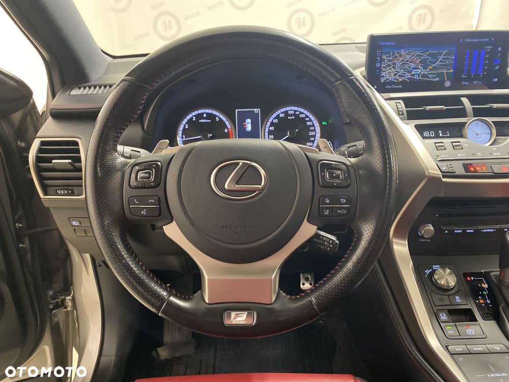 Lexus NX - 12