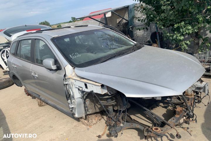 Rezistenta trepte aeroterma Hyundai Santa Fe CM [2006 - 2010] Crossov - 5