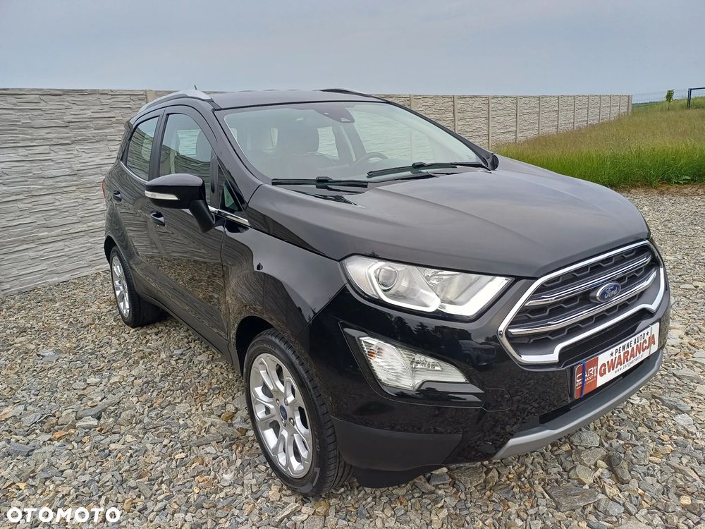 Ford EcoSport 1.5 EcoBlue Titanium ASS - 4