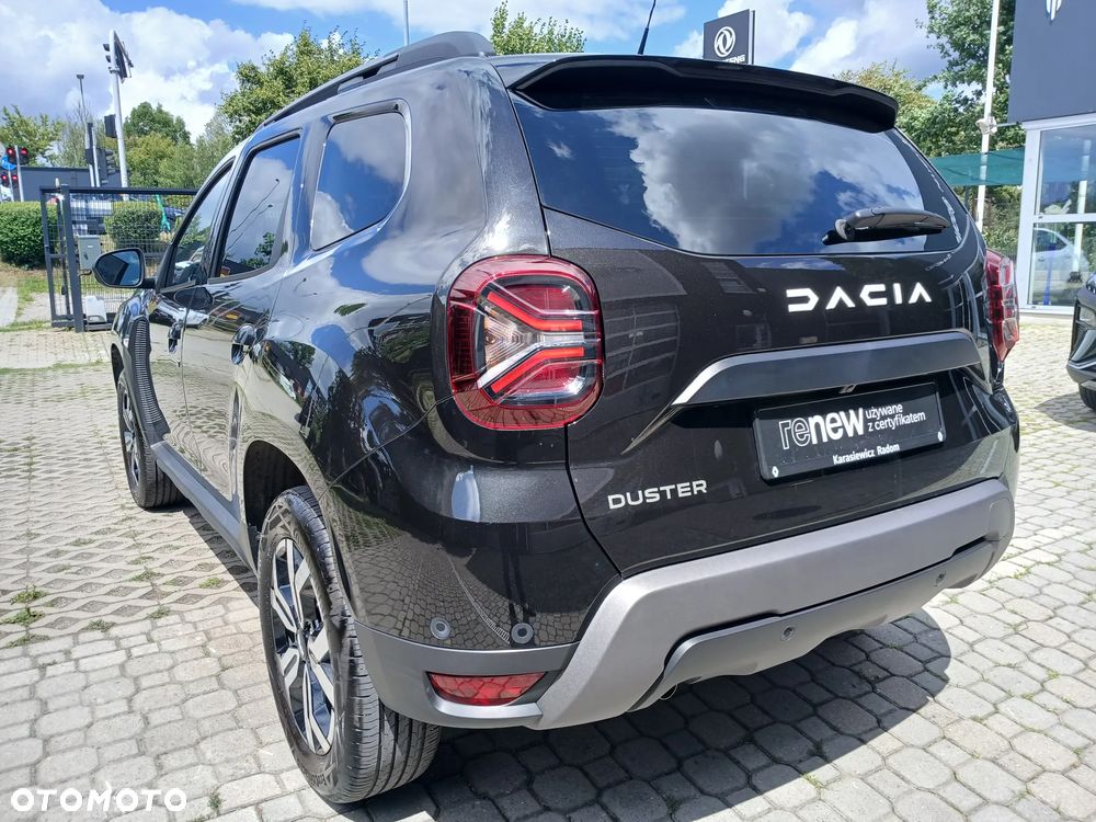 Dacia Duster 1.0 TCe Journey - 10