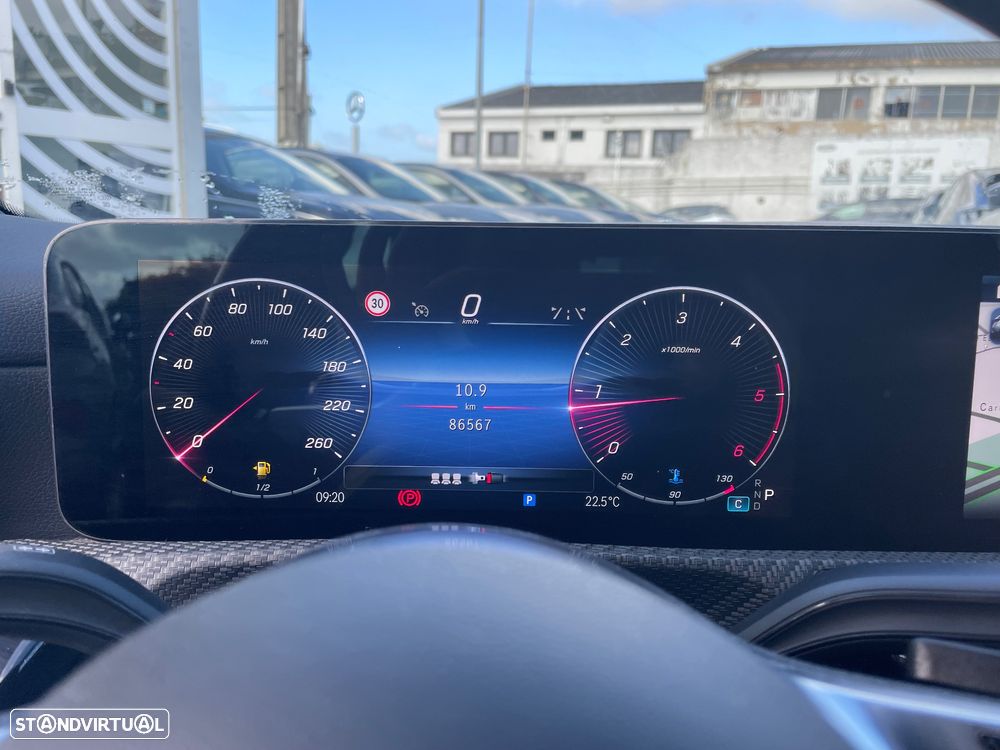 Mercedes-Benz A 180 d - 11
