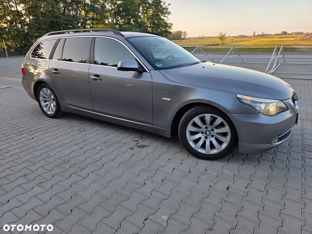 BMW Seria 5 520d Edition Lifestyle - 20