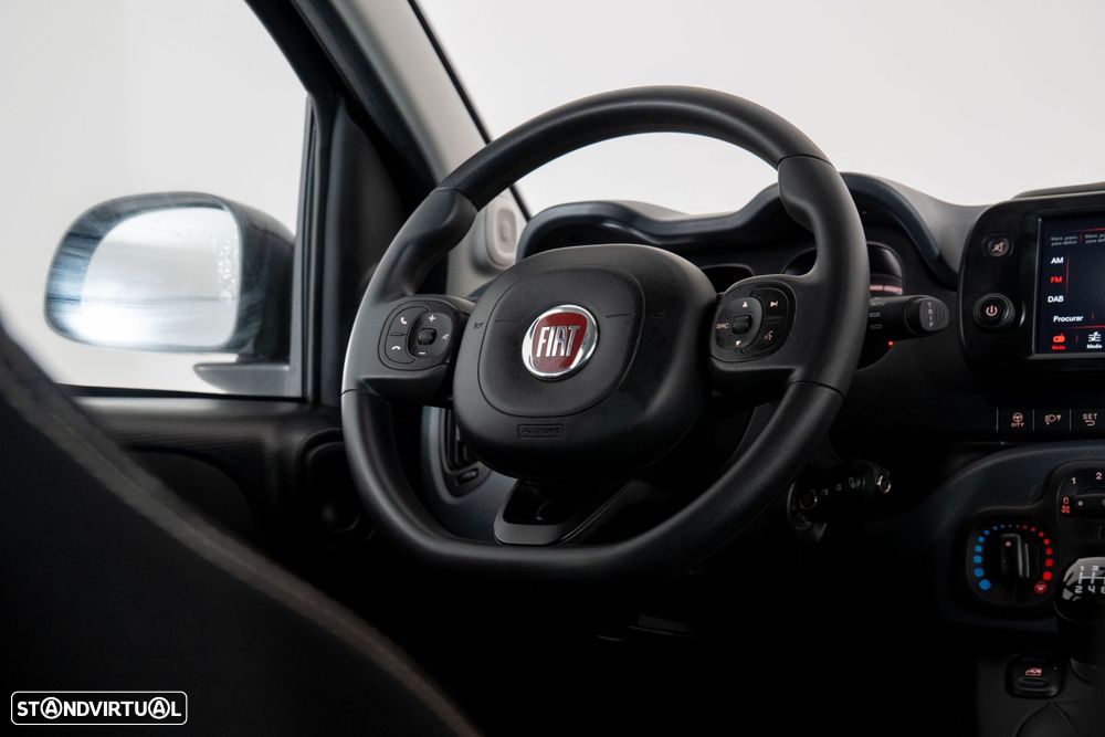 Fiat Panda 1.0 Hybrid City Cross - 23