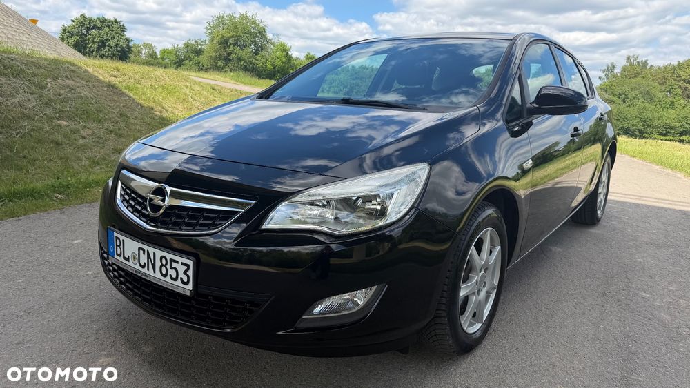 Opel Astra 1.4 Turbo - 5