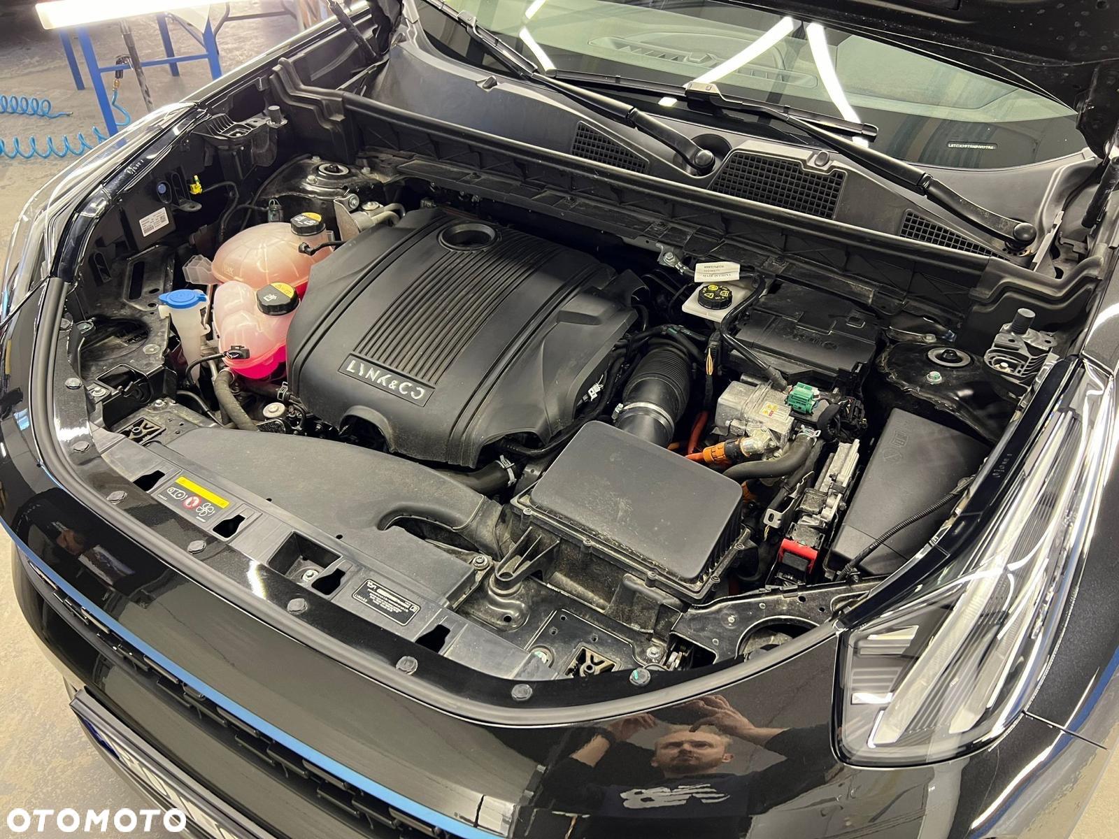 Lynk & Co 01 PHEV - 29