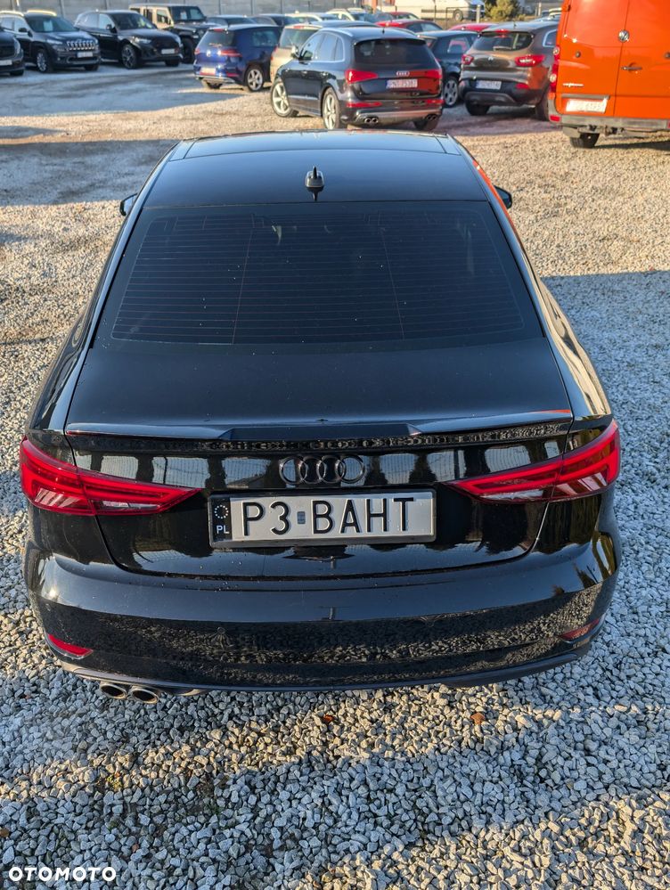 Audi A3 Limousine 40 TFSI quattro S tronic S line - 11