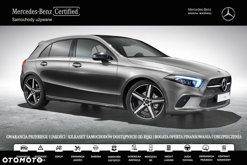 Mercedes-Benz Klasa E 300 de PHEV 4-Matic AMG 9G-Tronic - 11