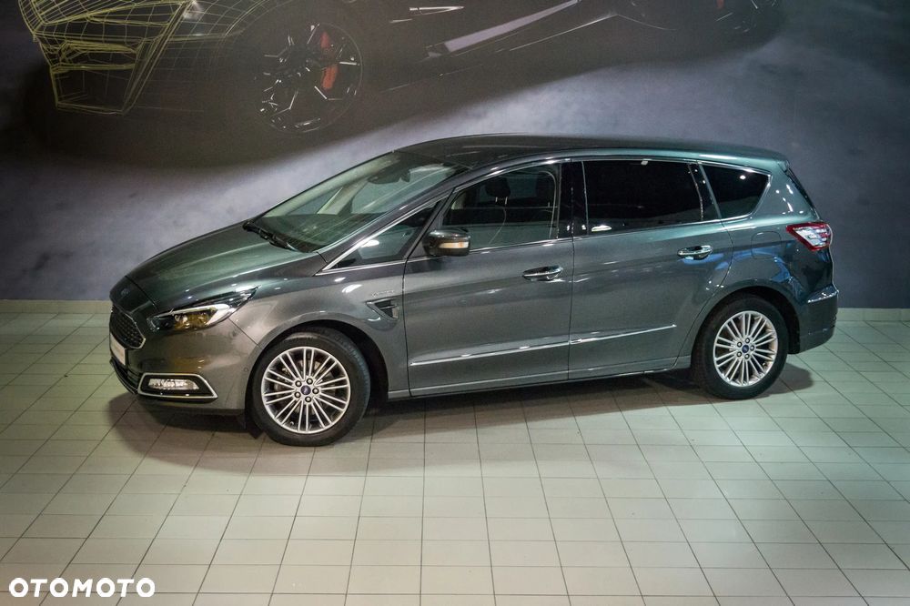 Ford S-Max 2.0 TDCi Bi-Turbo Vignale PowerShift - 2