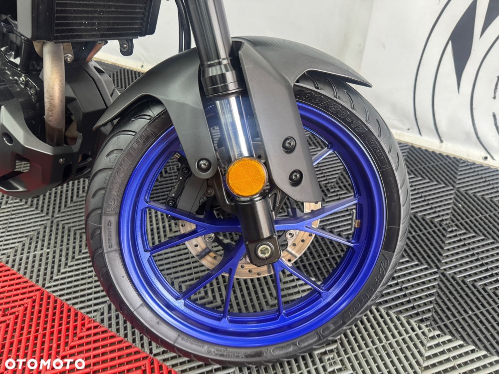 Yamaha MT - 34