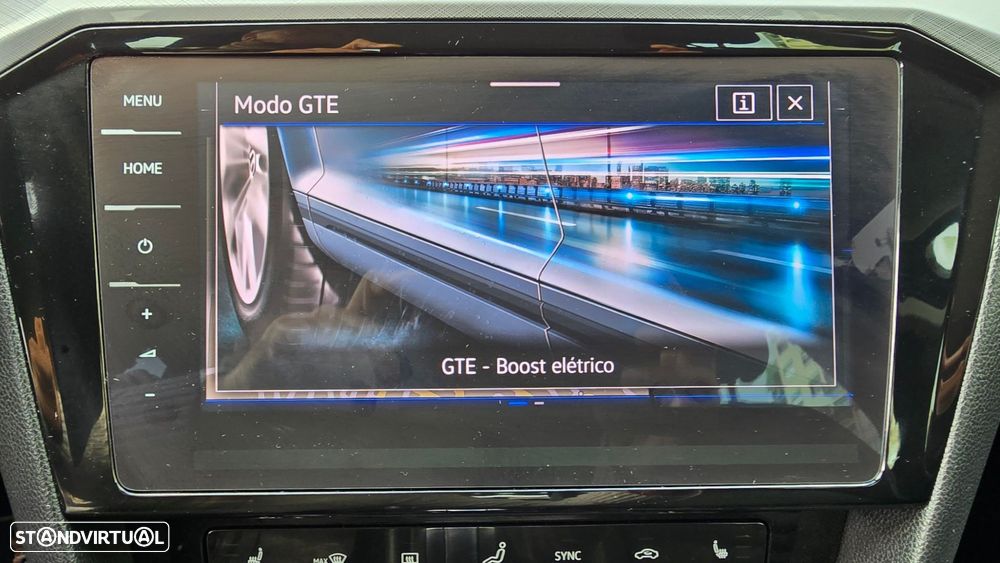 VW Passat Variant 1.4 TSI GTE Plug-in - 30