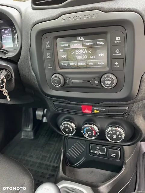 Jeep Renegade 1.6 E-TorQ Sport FWD - 6