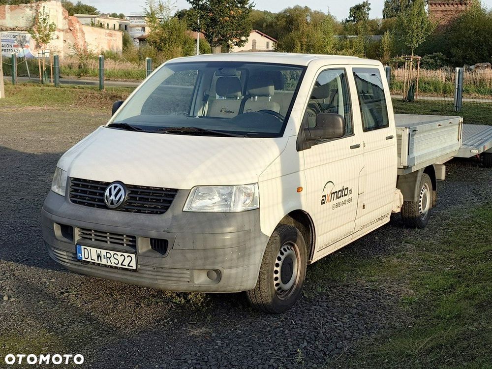 Volkswagen Transporter - 2