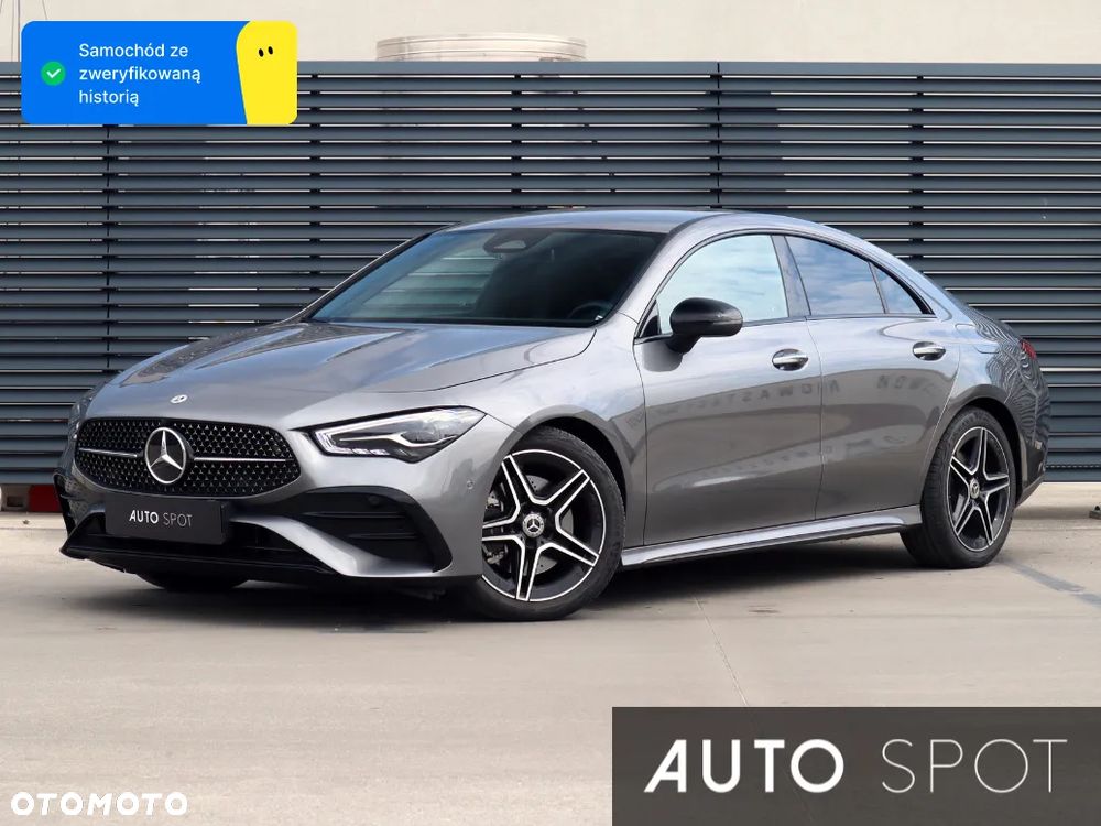 Mercedes-Benz CLA 200 AMG Line 7G-DCT