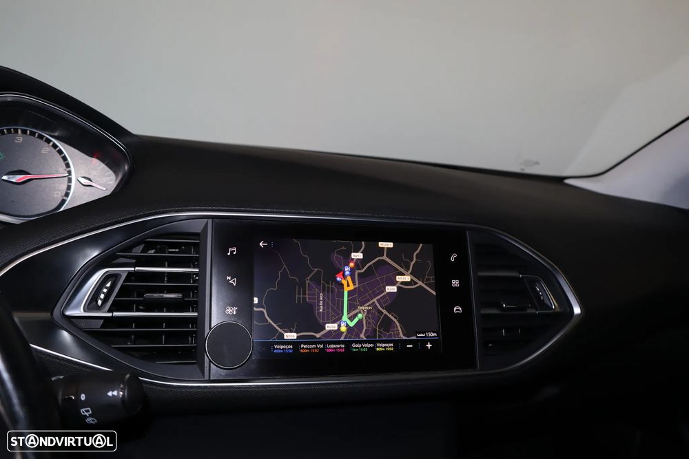 Peugeot 308 SW 1.6 BlueHDi Active - 13